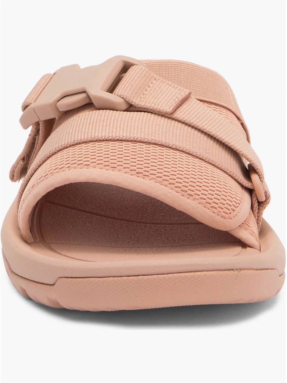 Teva Blush Pink Sport Slide Sandal